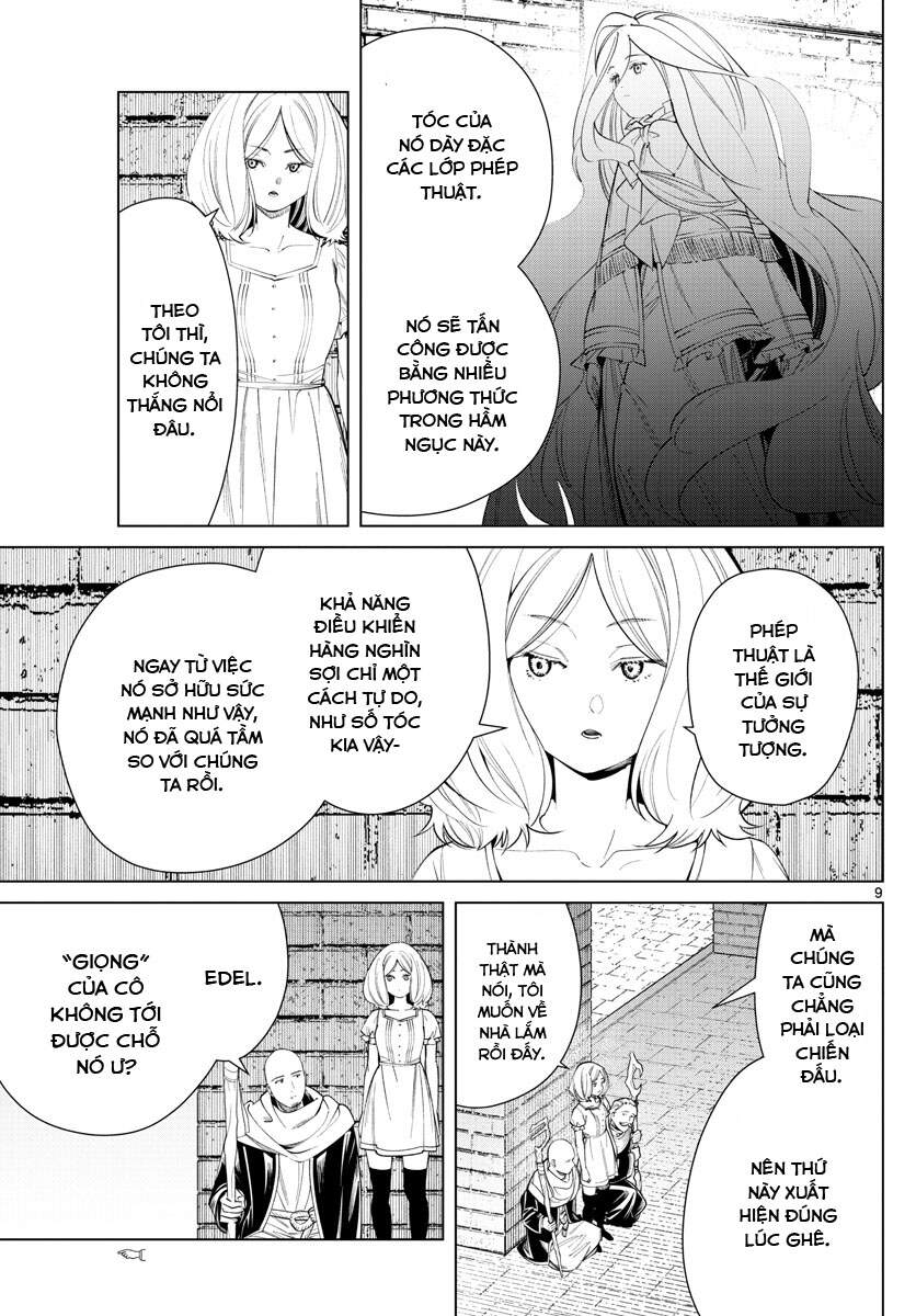 Sousou No Frieren Chap 51 - Next Chap 52