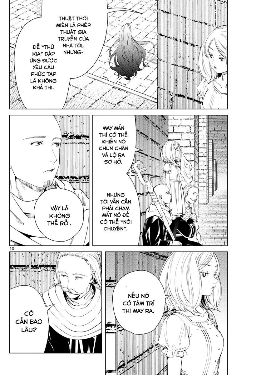 Sousou No Frieren Chap 51 - Next Chap 52