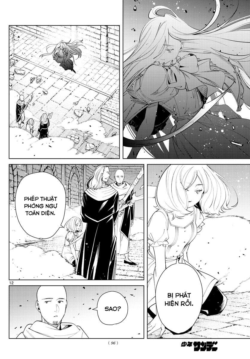 Sousou No Frieren Chap 51 - Next Chap 52
