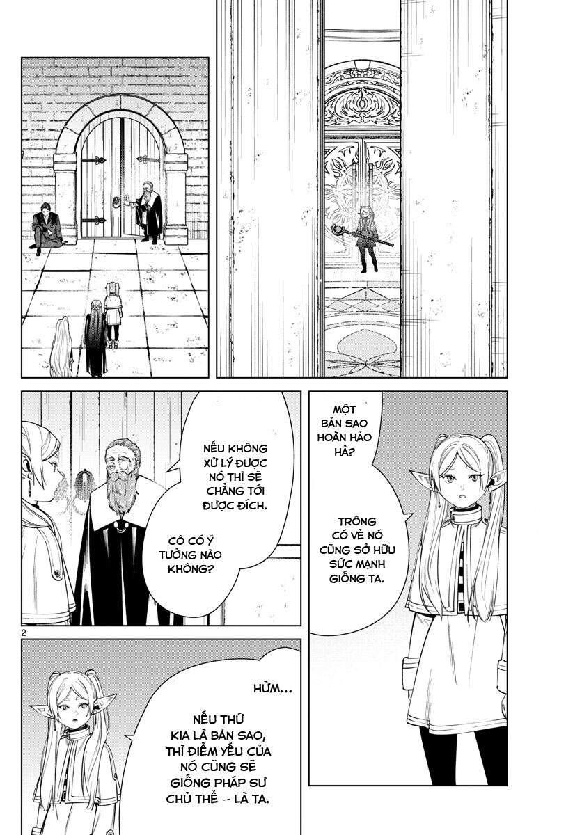 Sousou No Frieren Chap 51 - Next Chap 52