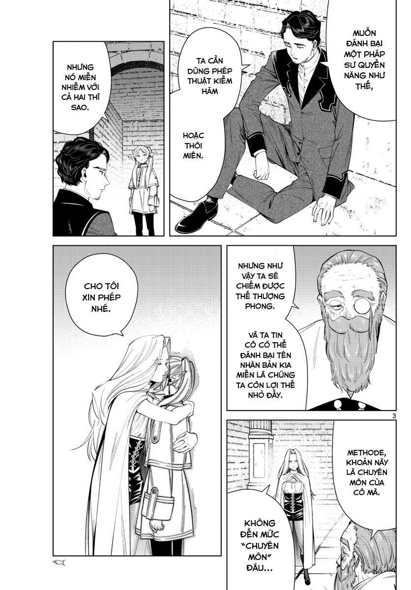 Sousou No Frieren Chap 51 - Next Chap 52