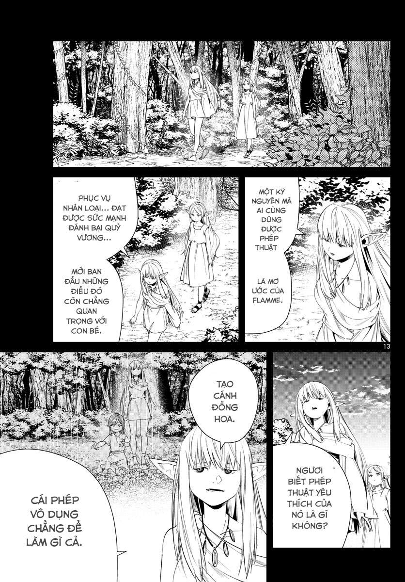 Sousou No Frieren Chap 53 - Next Chap 54