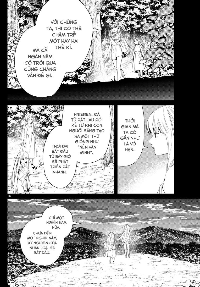 Sousou No Frieren Chap 53 - Next Chap 54