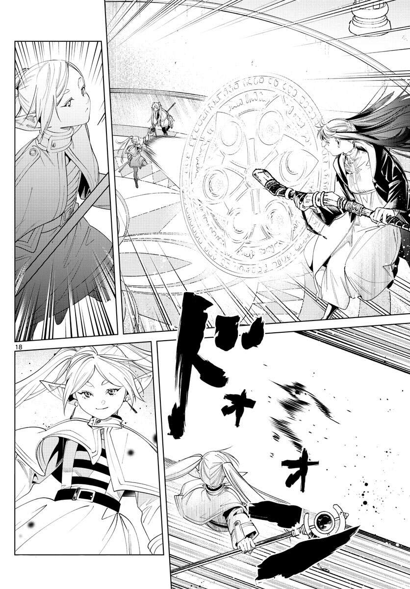Sousou No Frieren Chap 53 - Next Chap 54