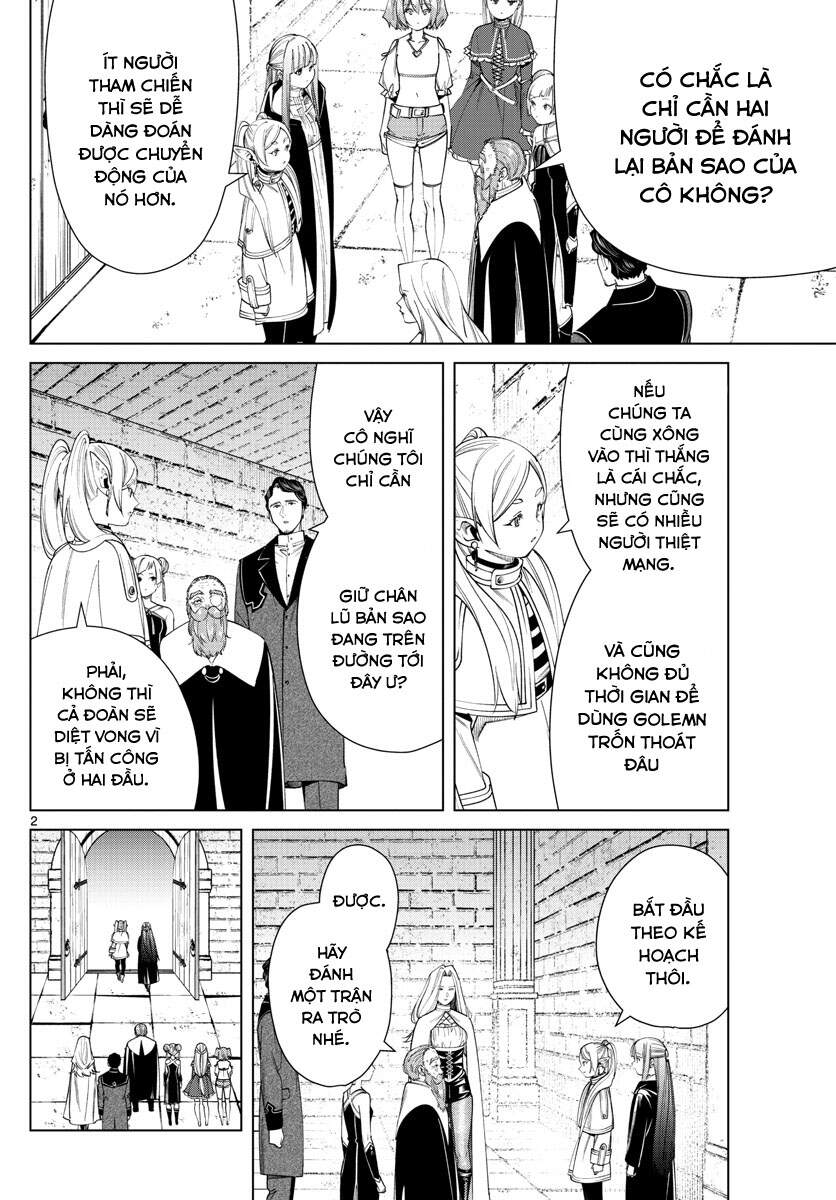 Sousou No Frieren Chap 53 - Next Chap 54