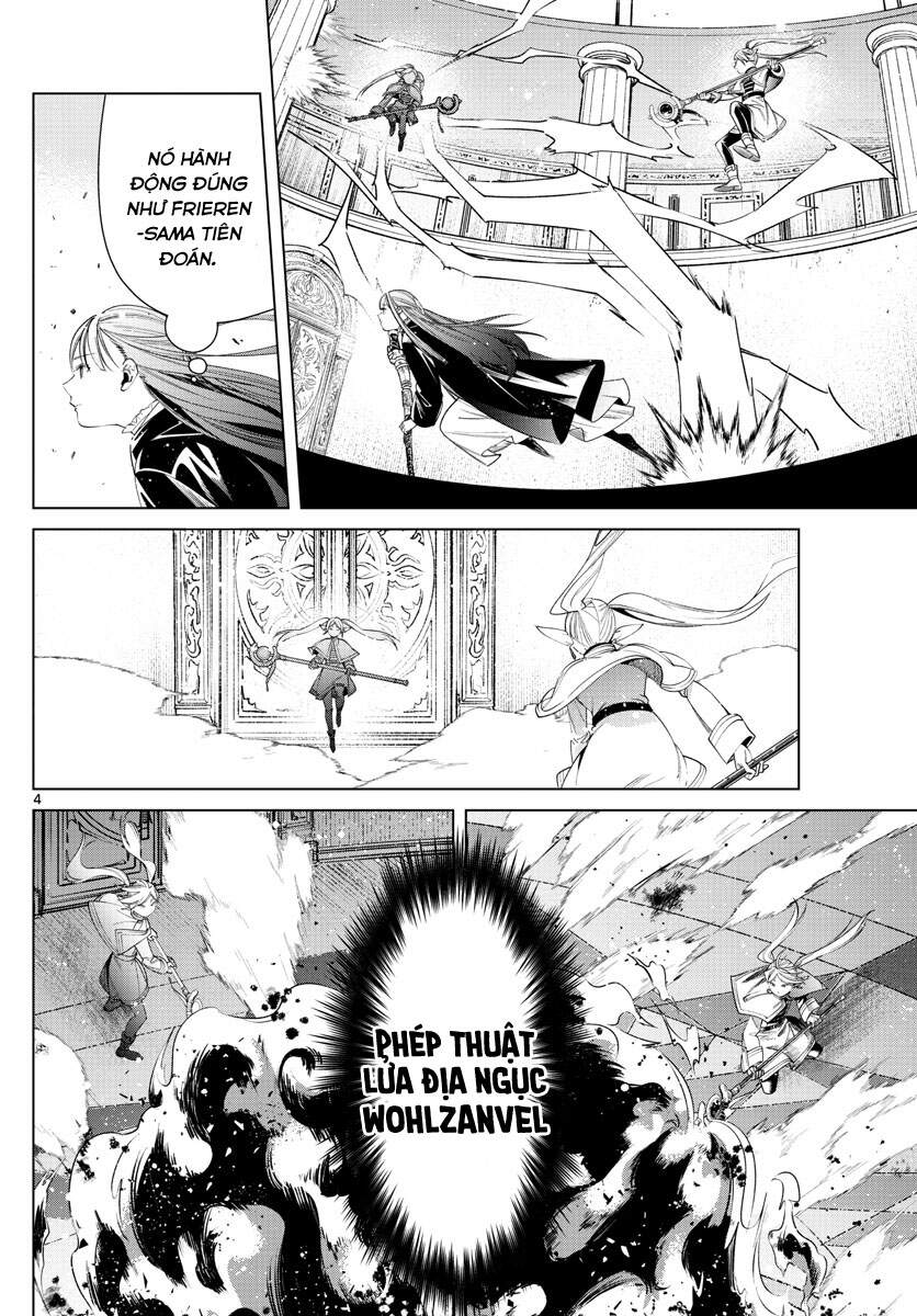 Sousou No Frieren Chap 53 - Next Chap 54