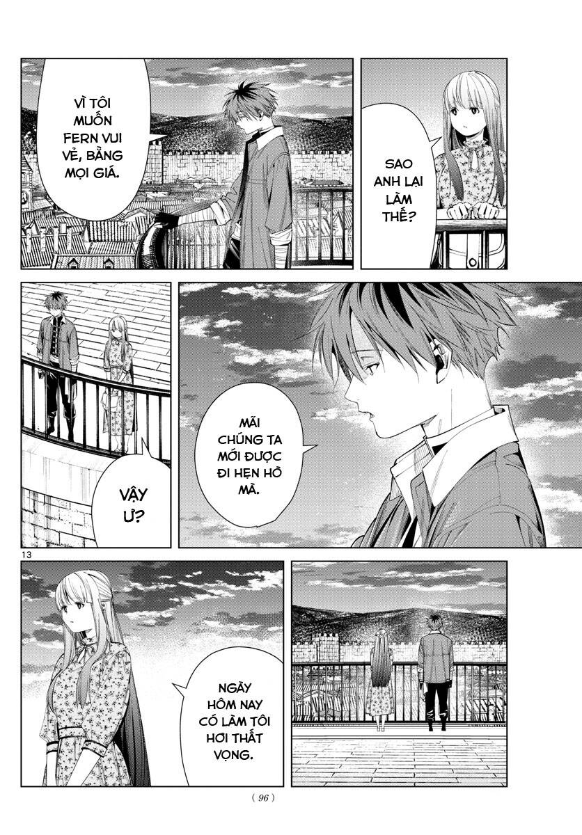 Sousou No Frieren Chap 67 - Next Chap 68