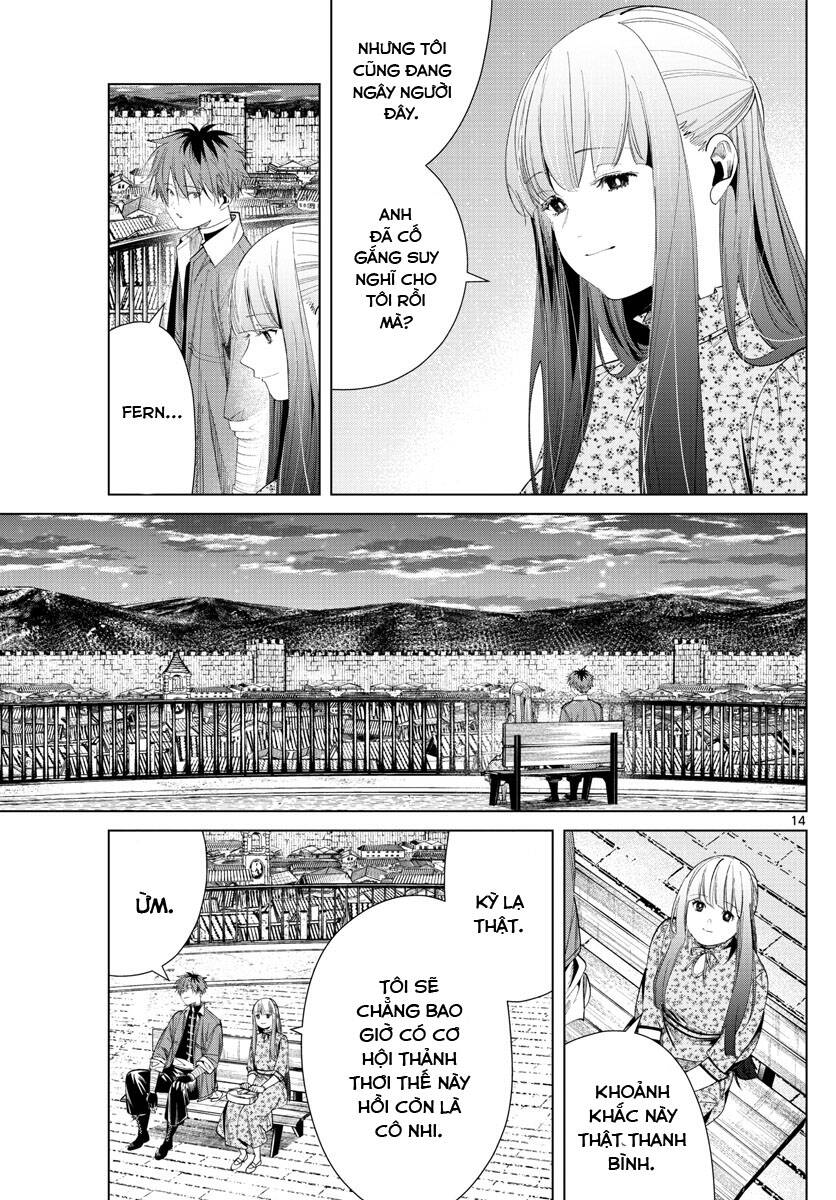 Sousou No Frieren Chap 67 - Next Chap 68