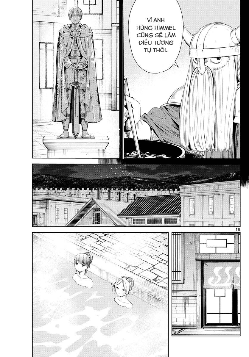 Sousou No Frieren Chap 67 - Next Chap 68