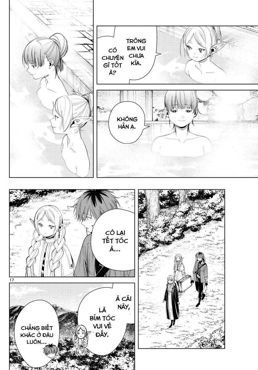 Sousou No Frieren Chap 67 - Next Chap 68