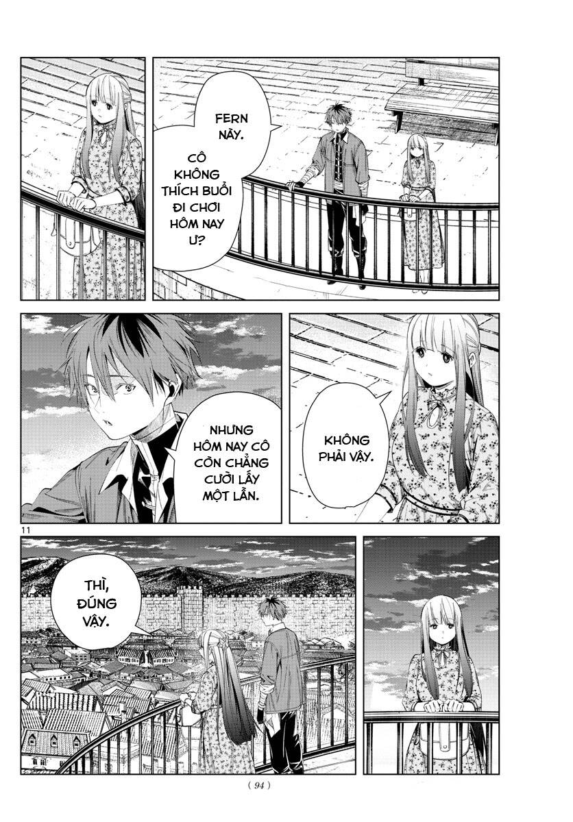 Sousou No Frieren Chap 67 - Next Chap 68