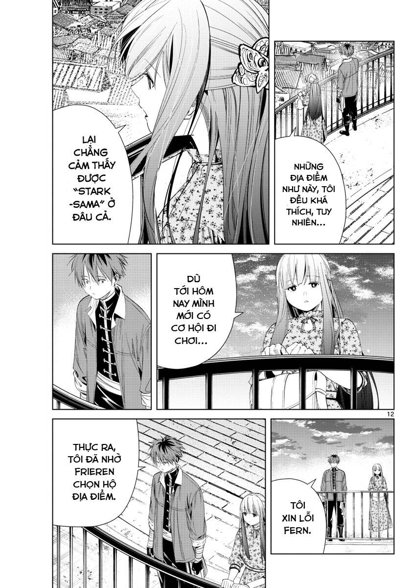 Sousou No Frieren Chap 67 - Next Chap 68