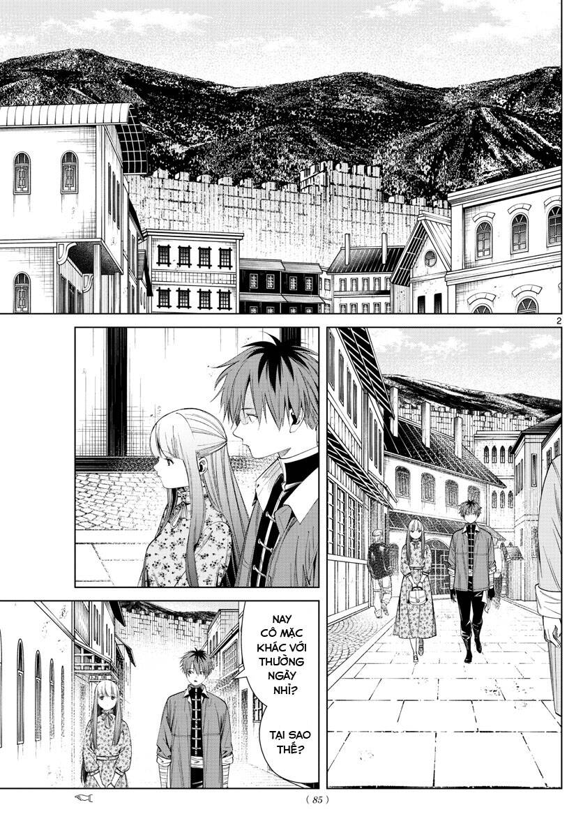 Sousou No Frieren Chap 67 - Next Chap 68