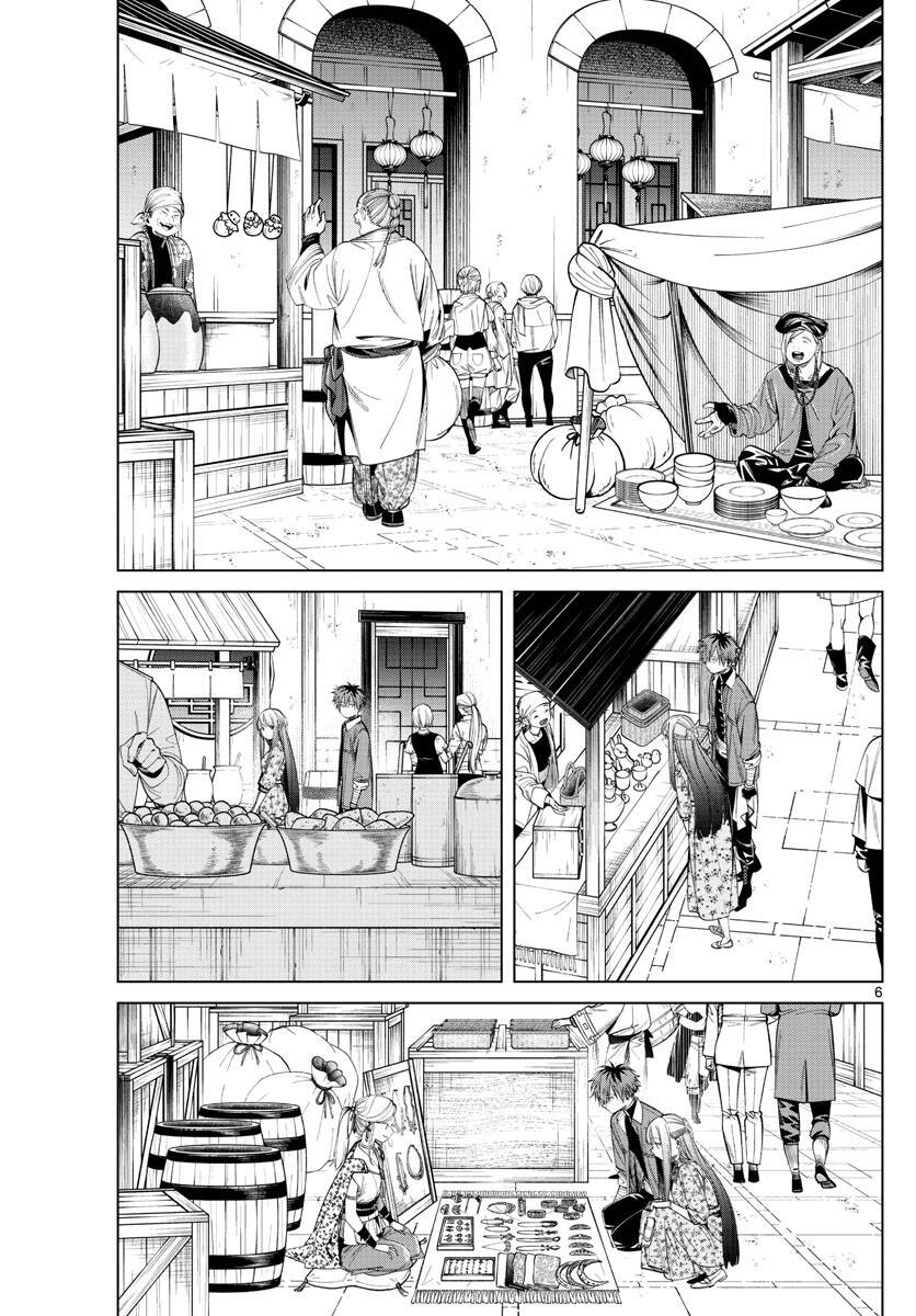 Sousou No Frieren Chap 67 - Next Chap 68