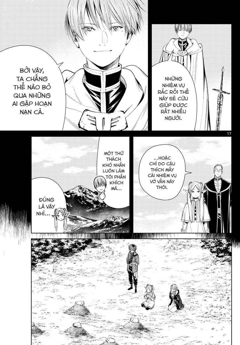 Sousou No Frieren Chap 64 - Next Chap 65