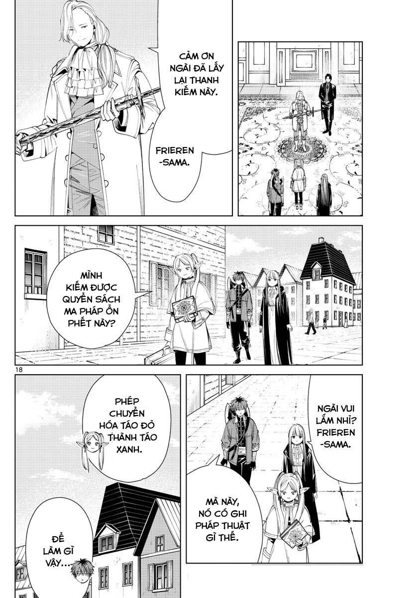 Sousou No Frieren Chap 64 - Next Chap 65