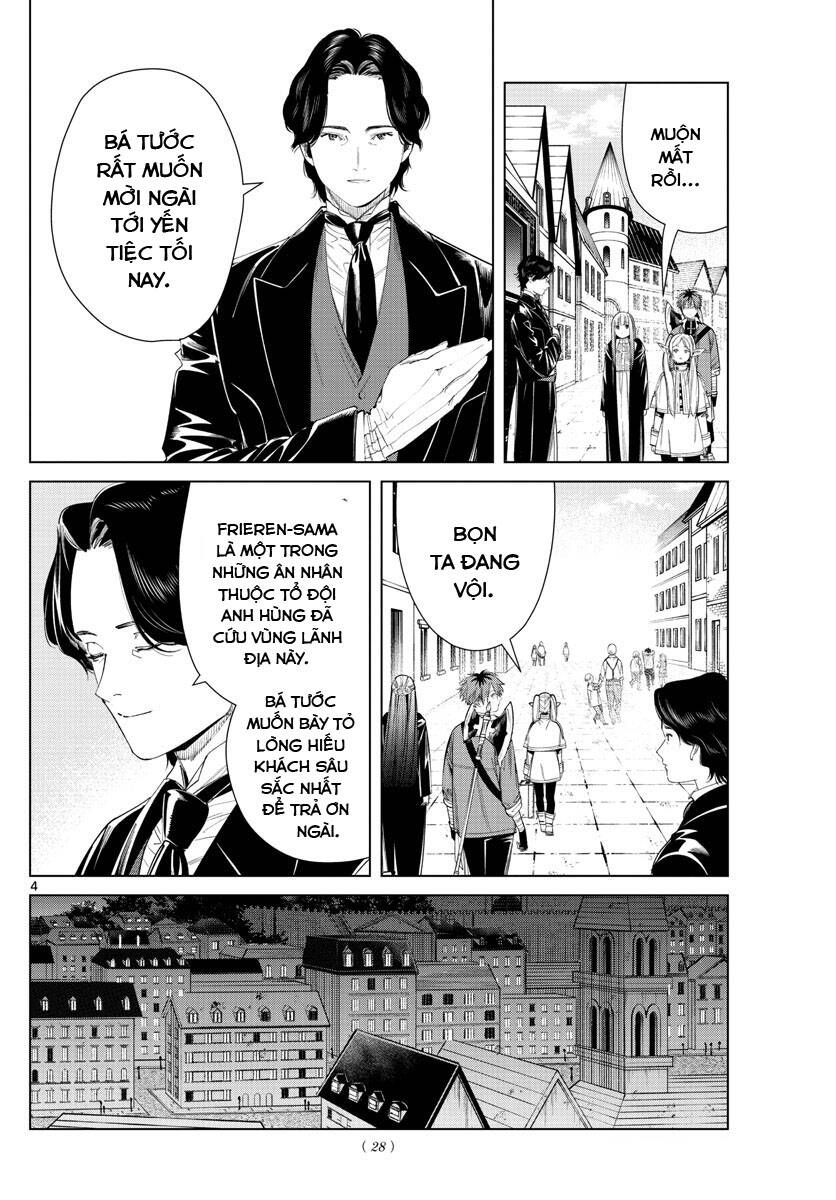 Sousou No Frieren Chap 64 - Next Chap 65