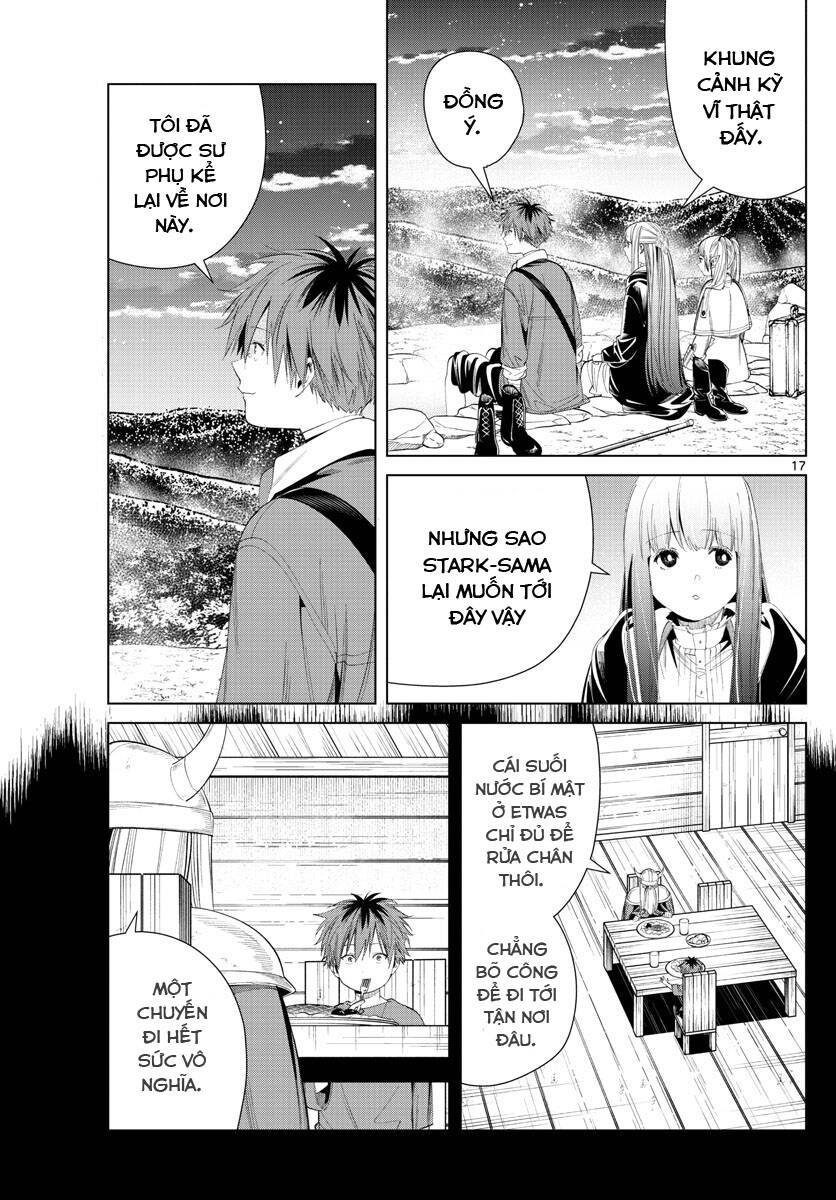 Sousou No Frieren Chap 65 - Next Chap 66