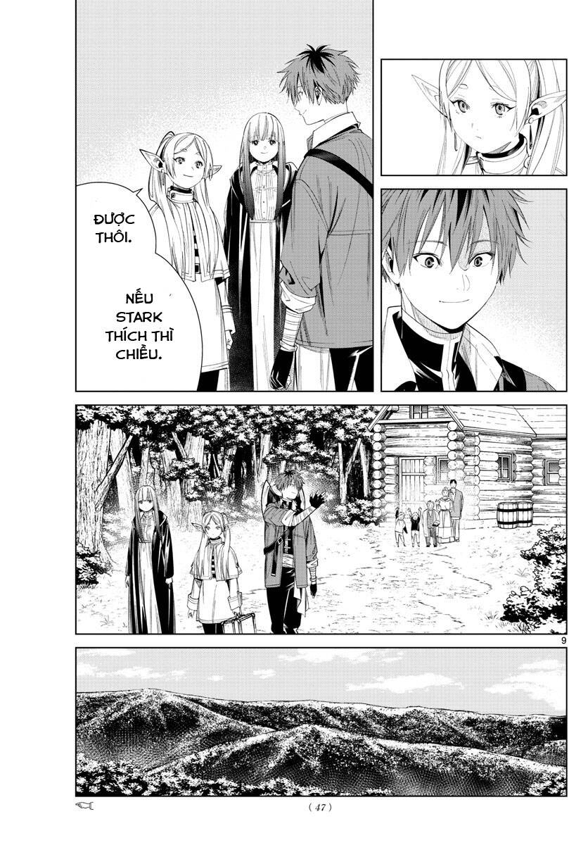 Sousou No Frieren Chap 65 - Next Chap 66