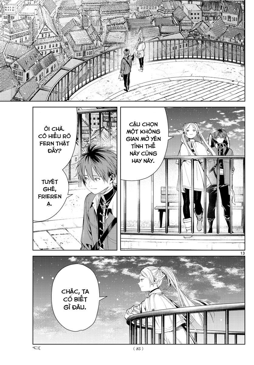 Sousou No Frieren Chap 66 - Next Chap 67