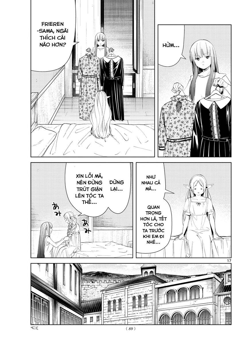 Sousou No Frieren Chap 66 - Next Chap 67