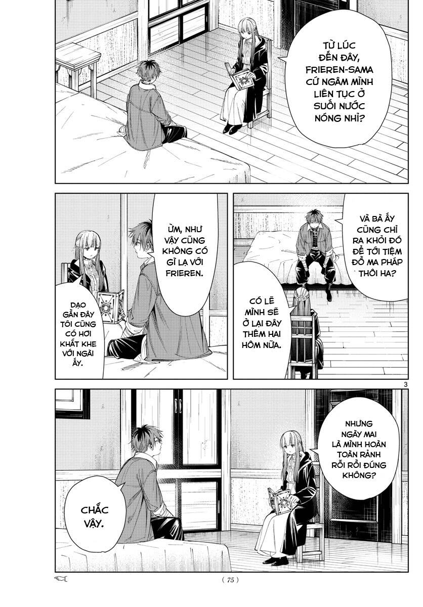 Sousou No Frieren Chap 66 - Next Chap 67