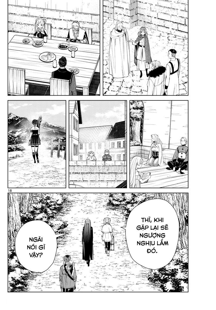 Sousou No Frieren Chap 60 - Next Chap 61