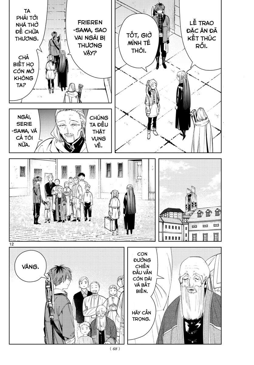 Sousou No Frieren Chap 60 - Next Chap 61