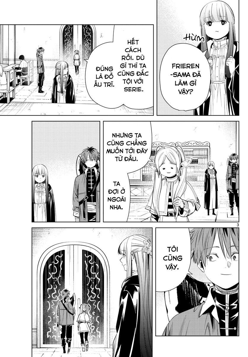 Sousou No Frieren Chap 60 - Next Chap 61