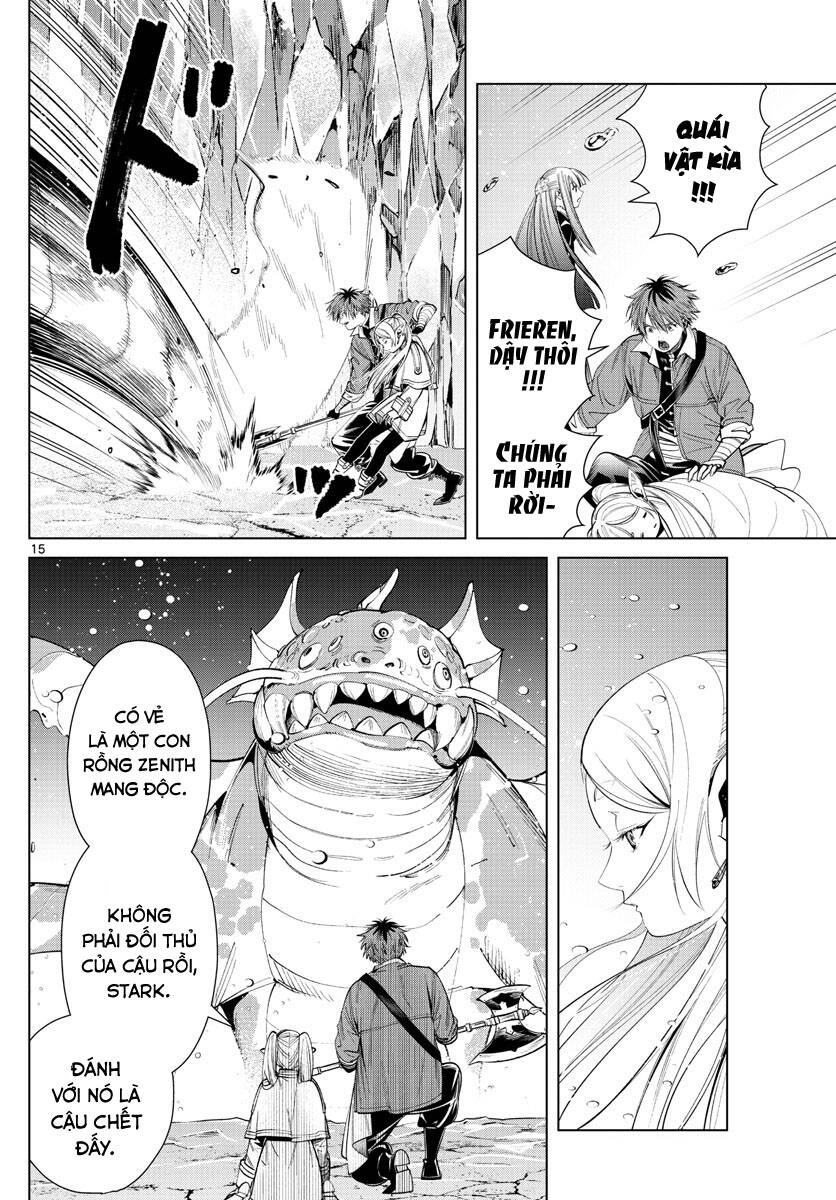 Sousou No Frieren Chap 61 - Next Chap 62