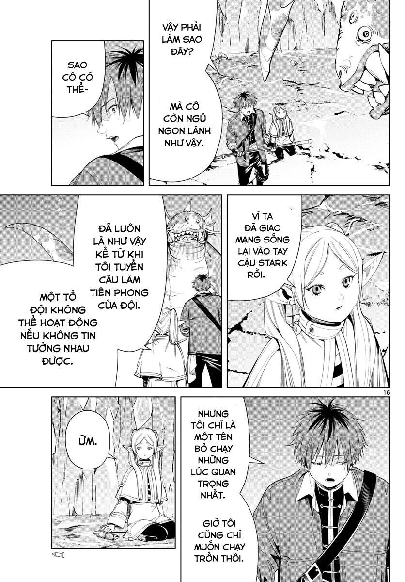 Sousou No Frieren Chap 61 - Next Chap 62