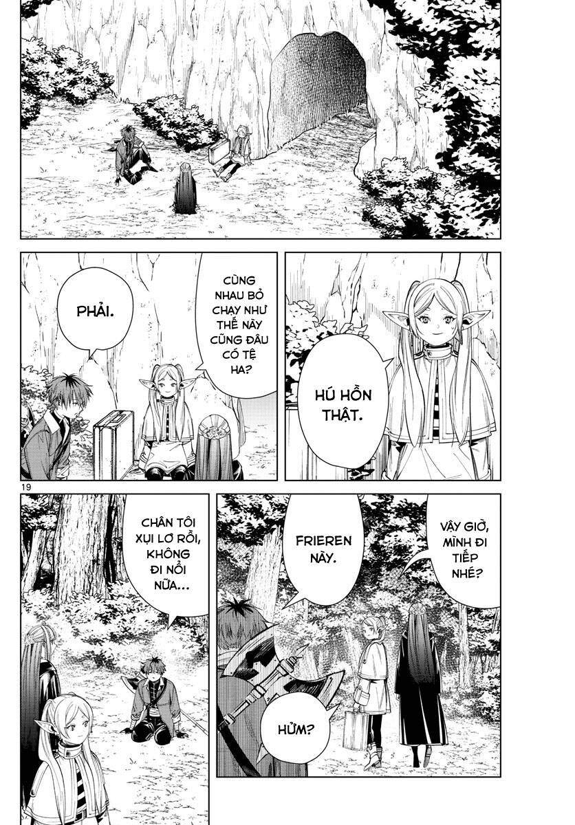Sousou No Frieren Chap 61 - Next Chap 62