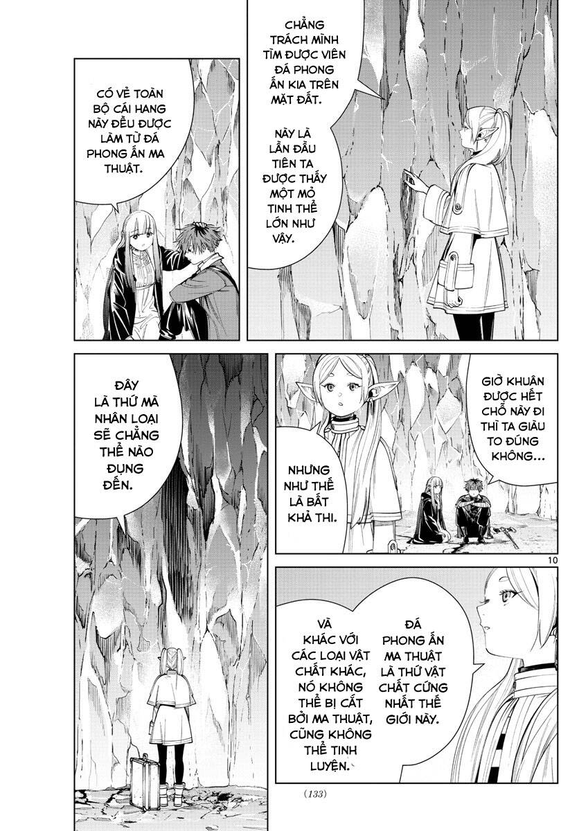 Sousou No Frieren Chap 61 - Next Chap 62
