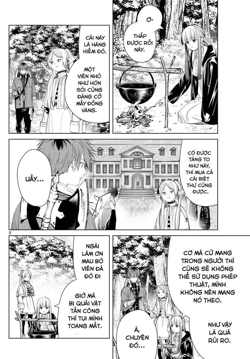 Sousou No Frieren Chap 61 - Next Chap 62