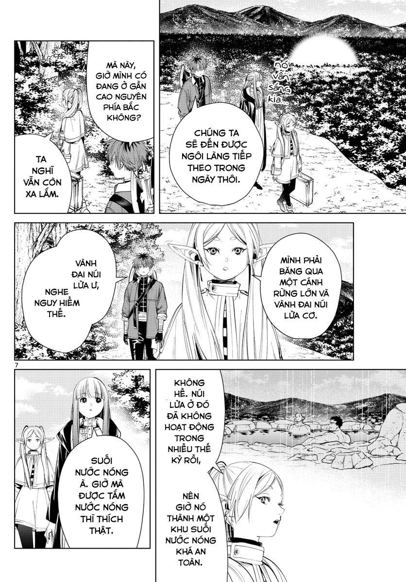 Sousou No Frieren Chap 61 - Next Chap 62
