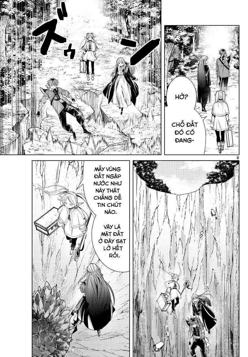 Sousou No Frieren Chap 61 - Next Chap 62