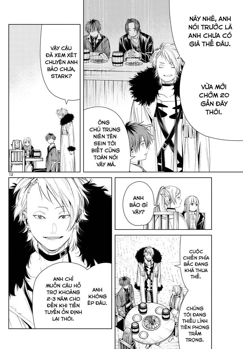 Sousou No Frieren Chap 62 - Next Chap 63