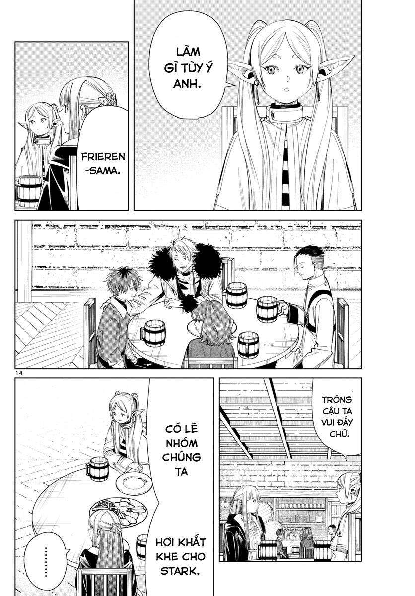 Sousou No Frieren Chap 62 - Next Chap 63