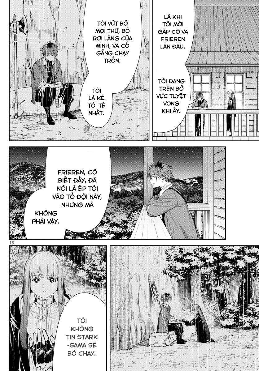 Sousou No Frieren Chap 62 - Next Chap 63