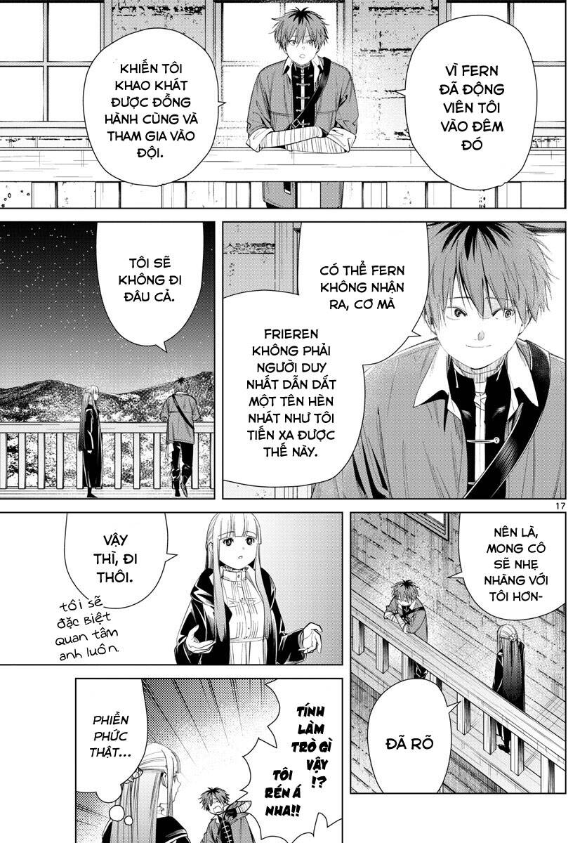 Sousou No Frieren Chap 62 - Next Chap 63