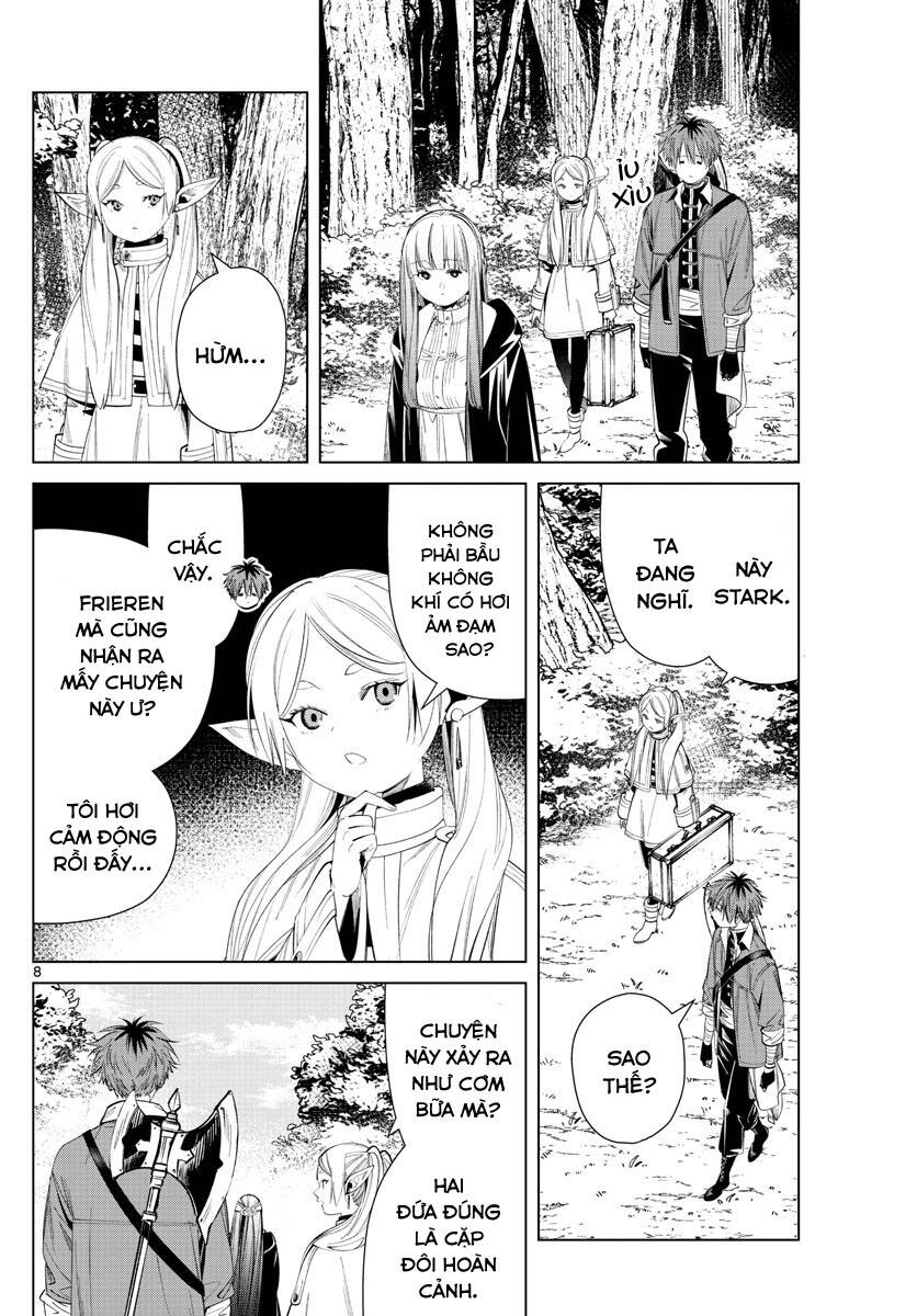 Sousou No Frieren Chap 62 - Next Chap 63