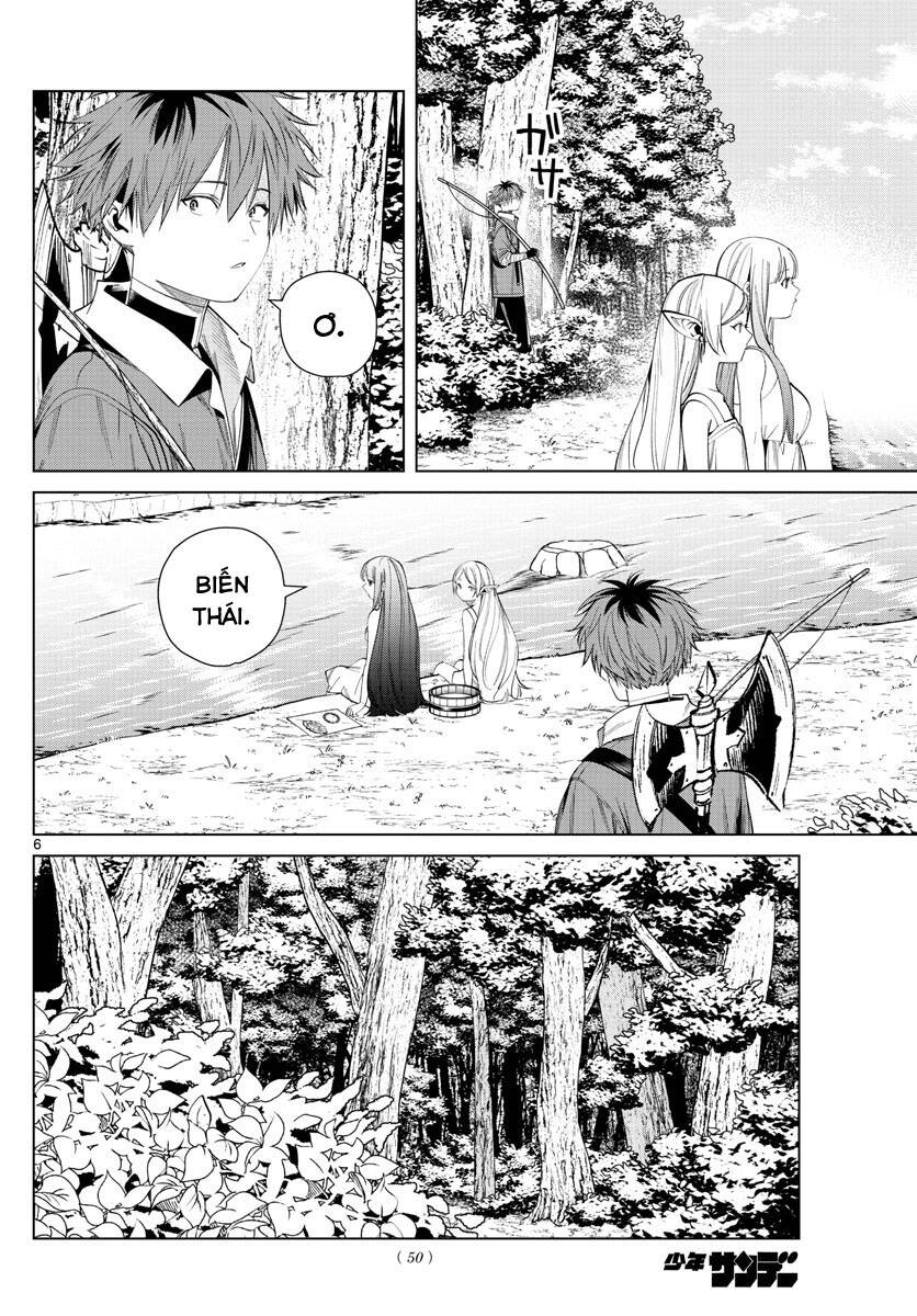Sousou No Frieren Chap 62 - Next Chap 63