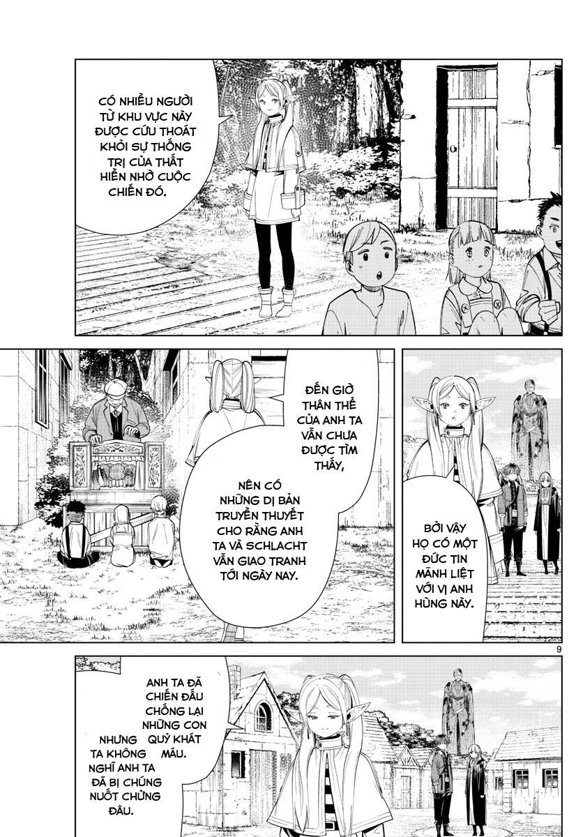 Sousou No Frieren Chap 63 - Next Chap 64