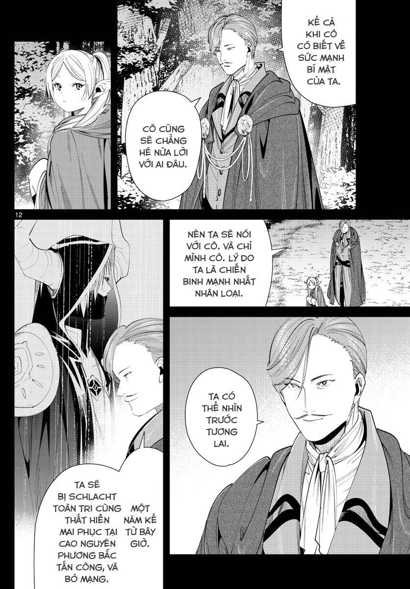 Sousou No Frieren Chap 63 - Next Chap 64