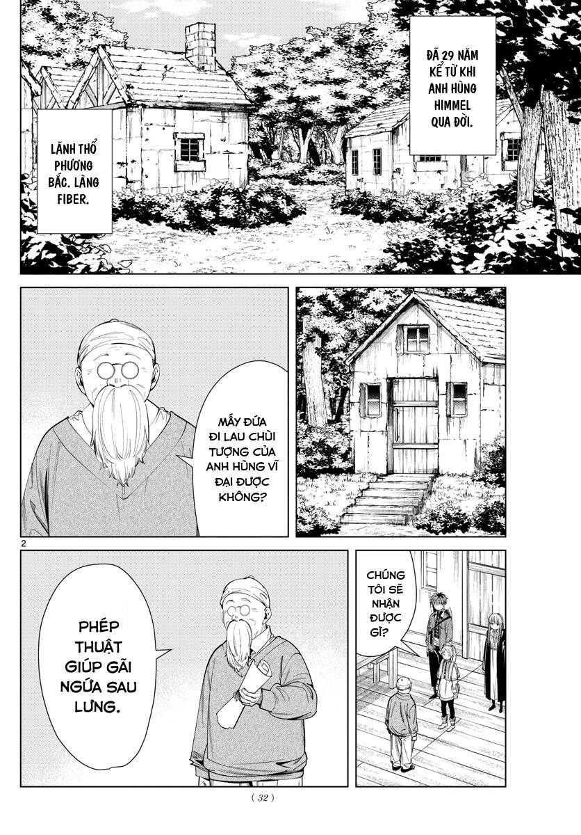 Sousou No Frieren Chap 63 - Next Chap 64