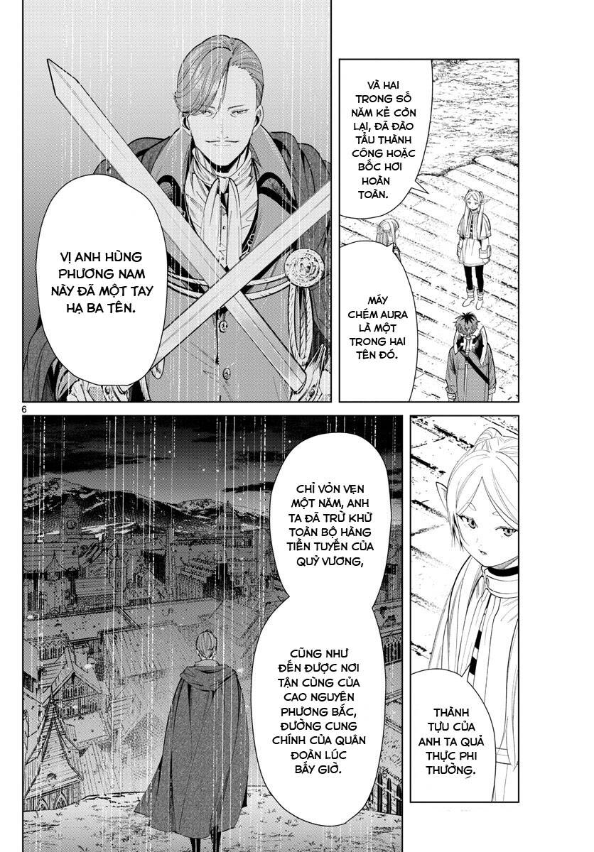 Sousou No Frieren Chap 63 - Next Chap 64