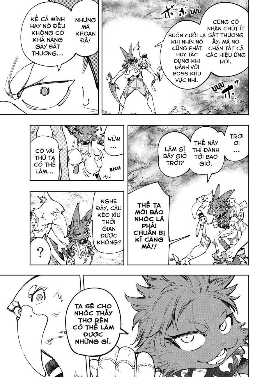 Shangri-La Frontier Chap 52 - Next Chap 53