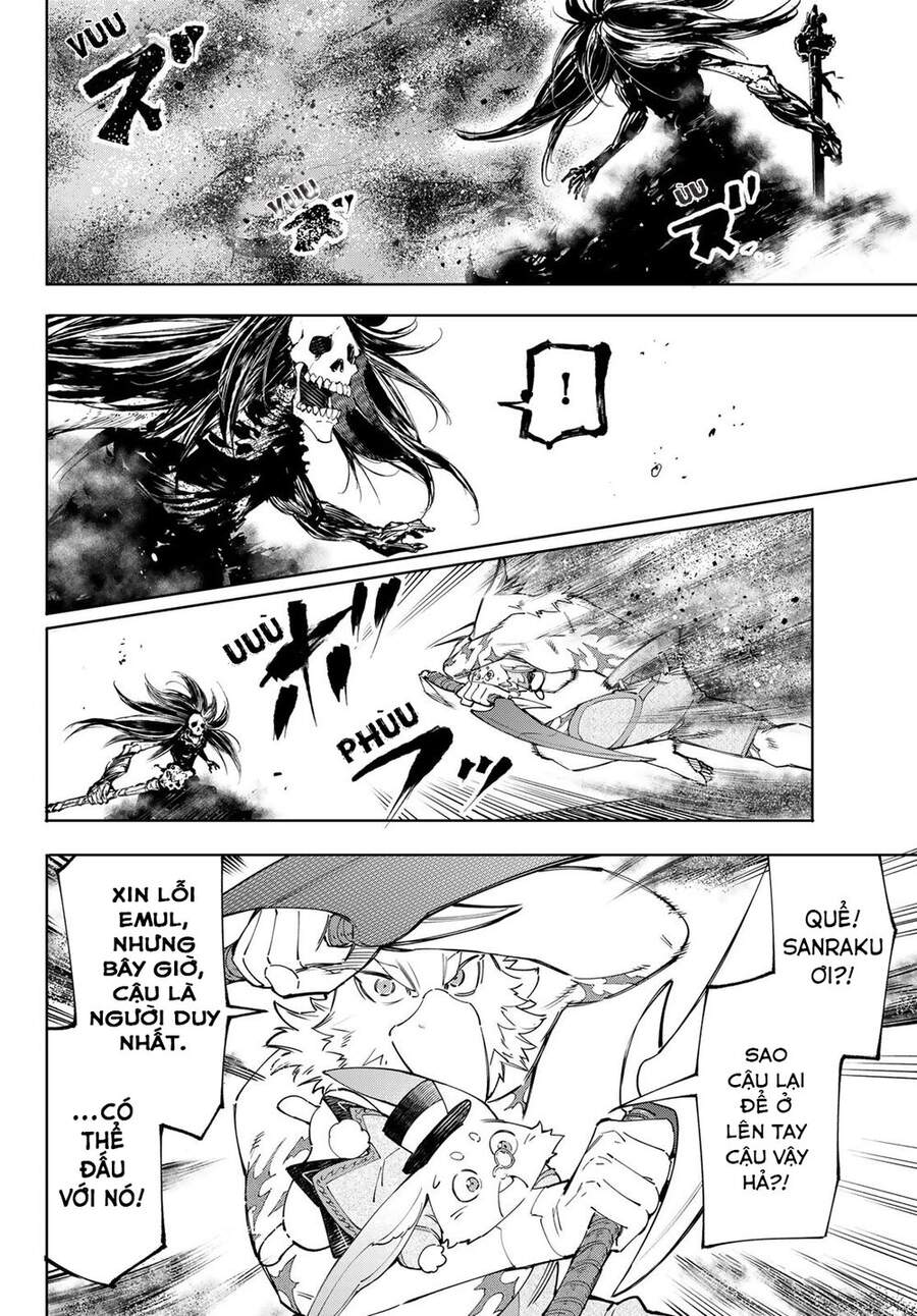 Shangri-La Frontier Chap 52 - Next Chap 53