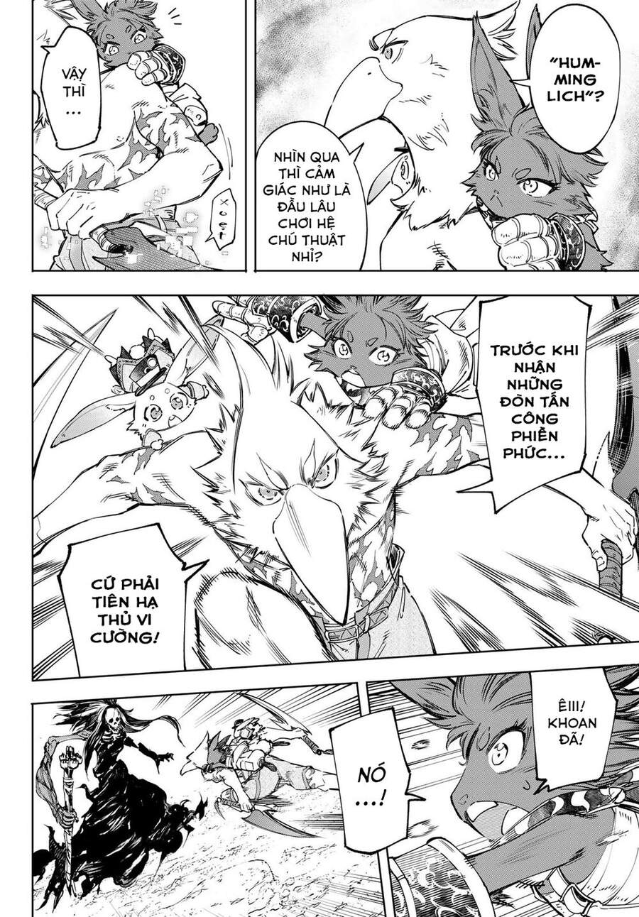 Shangri-La Frontier Chap 52 - Next Chap 53