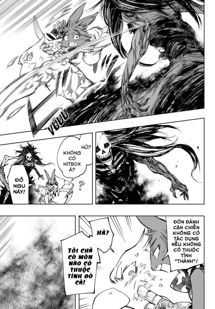 Shangri-La Frontier Chap 52 - Next Chap 53